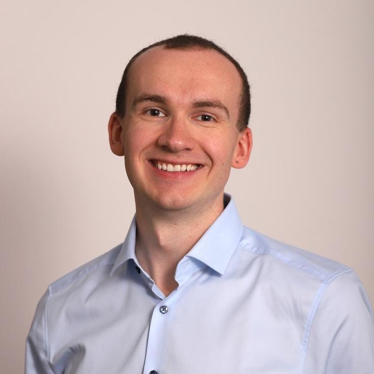 Portrait of Nova Chen, group coordinator and fusion cooking expert